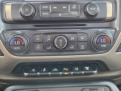 2016 GMC Sierra 3500HD Denali