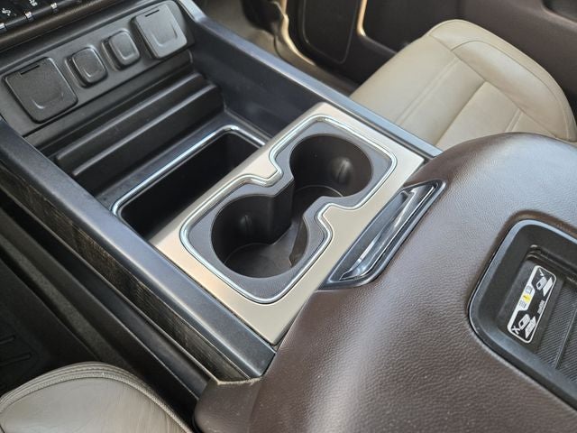 2016 GMC Sierra 3500HD Denali