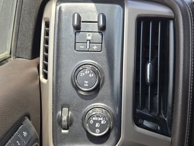 2016 GMC Sierra 3500HD Denali