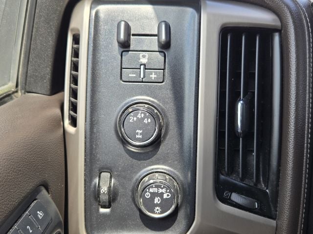 2016 GMC Sierra 3500HD Denali