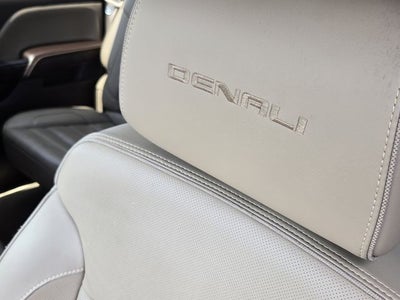 2016 GMC Sierra 3500HD Denali