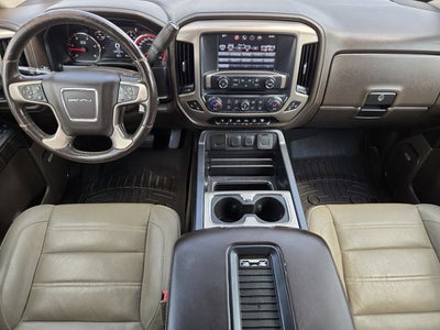 2016 GMC Sierra 3500HD Denali