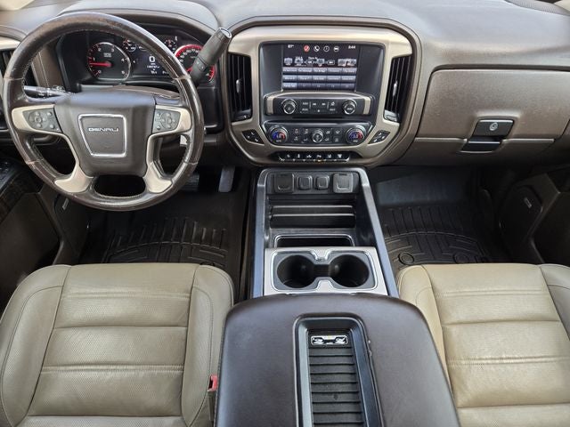 2016 GMC Sierra 3500HD Denali