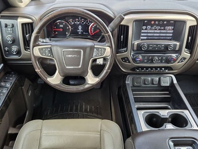 2016 GMC Sierra 3500HD Denali
