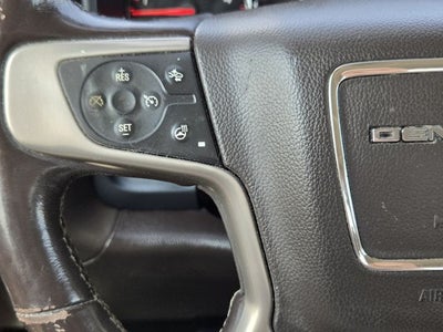 2016 GMC Sierra 3500HD Denali