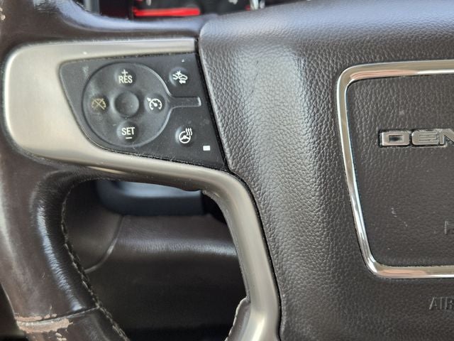 2016 GMC Sierra 3500HD Denali