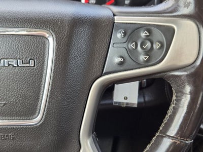 2016 GMC Sierra 3500HD Denali