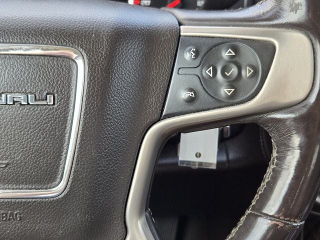 2016 GMC Sierra 3500HD Denali