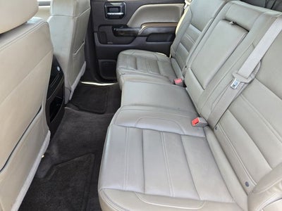 2016 GMC Sierra 3500HD Denali