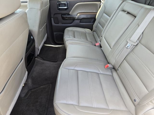 2016 GMC Sierra 3500HD Denali