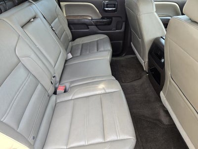 2016 GMC Sierra 3500HD Denali