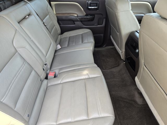 2016 GMC Sierra 3500HD Denali
