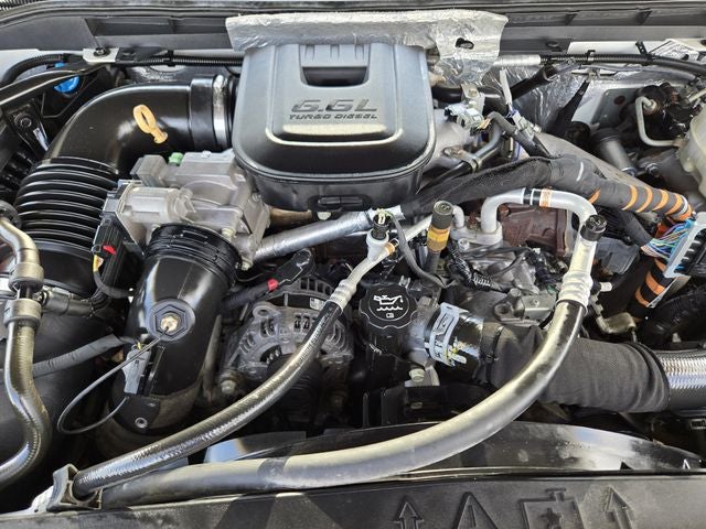 2016 GMC Sierra 3500HD Denali