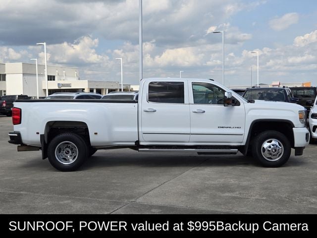 2016 GMC Sierra 3500HD Denali