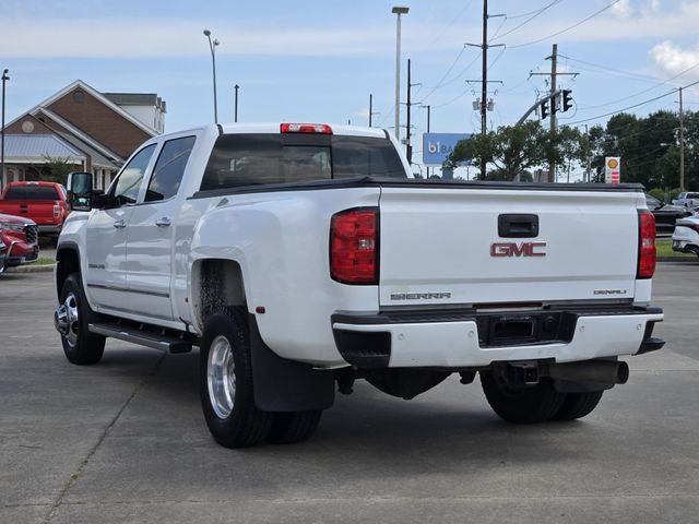 2016 GMC Sierra 3500HD Denali