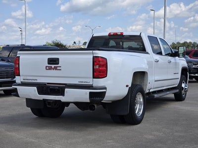 2016 GMC Sierra 3500HD Denali