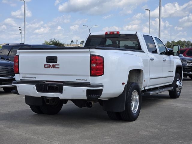 2016 GMC Sierra 3500HD Denali