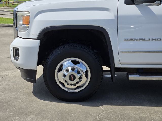 2016 GMC Sierra 3500HD Denali