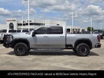 2024 GMC Sierra 2500HD AT4
