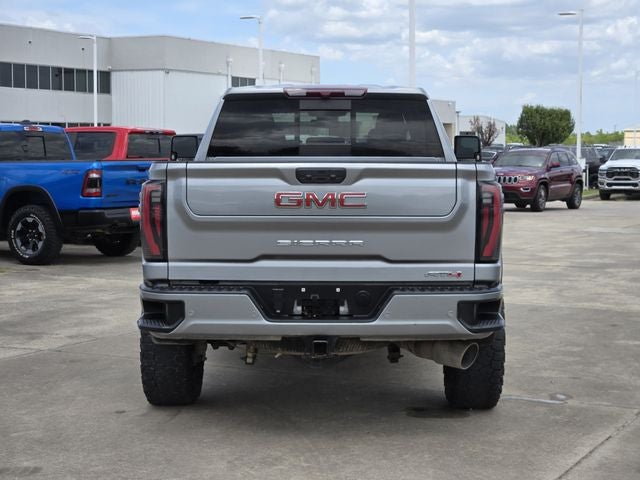 2024 GMC Sierra 2500HD AT4