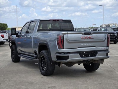 2024 GMC Sierra 2500HD AT4