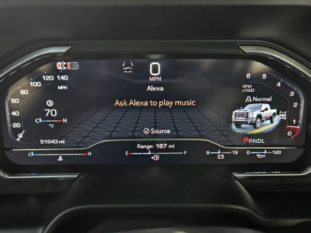 2024 GMC Sierra 2500HD Denali