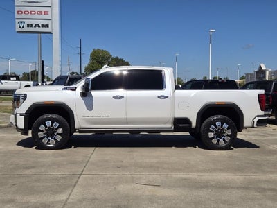 2024 GMC Sierra 2500HD Denali