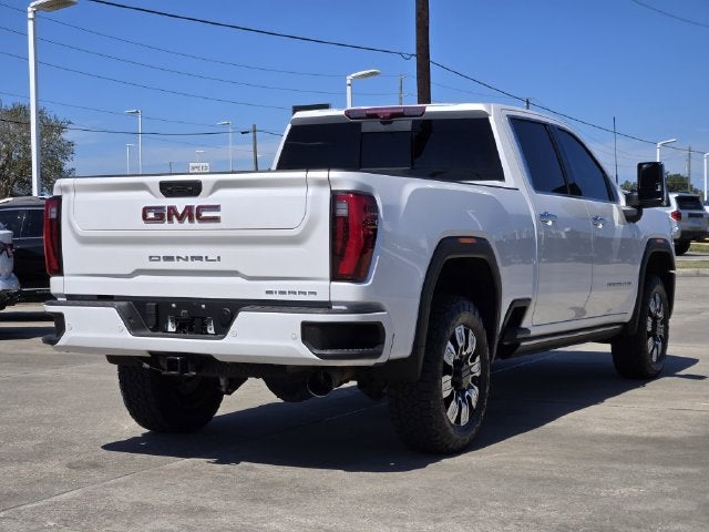 2024 GMC Sierra 2500HD Denali