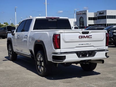 2024 GMC Sierra 2500HD Denali