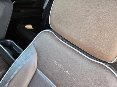 2024 GMC Sierra 2500HD Denali