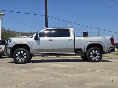 2024 GMC Sierra 2500HD Denali