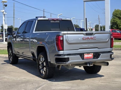 2024 GMC Sierra 2500HD Denali