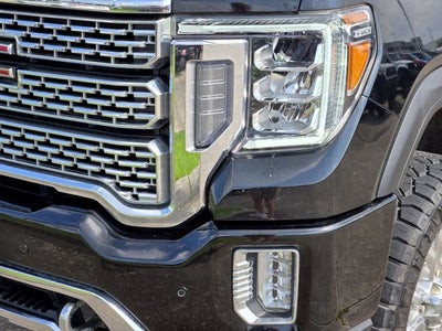 2022 GMC Sierra 2500HD Denali