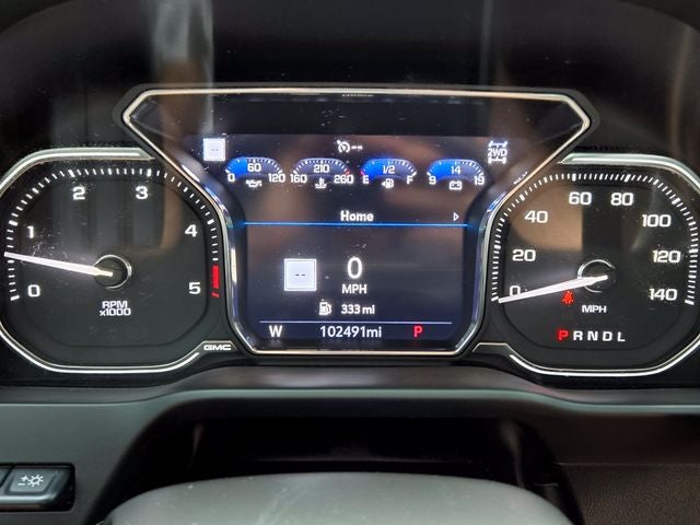 2022 GMC Sierra 2500HD Denali