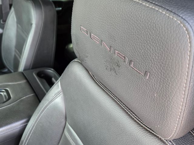 2022 GMC Sierra 2500HD Denali