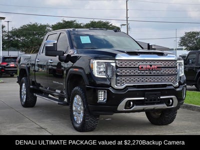 2022 GMC Sierra 2500HD Denali