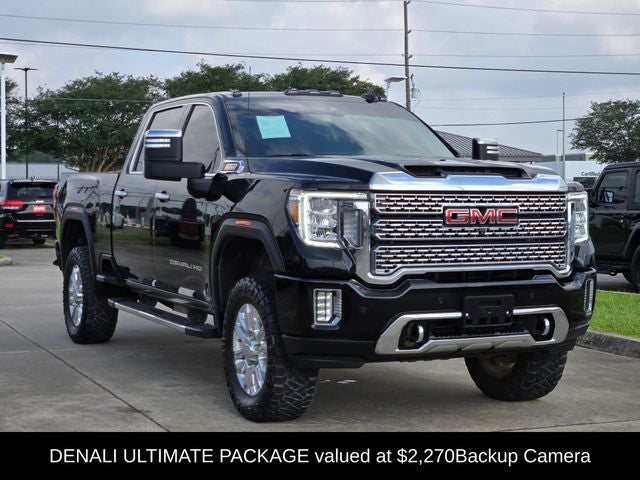2022 GMC Sierra 2500HD Denali