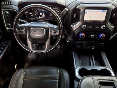 2022 GMC Sierra 2500HD Denali