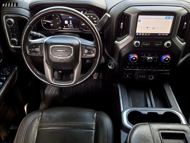 2022 GMC Sierra 2500HD Denali