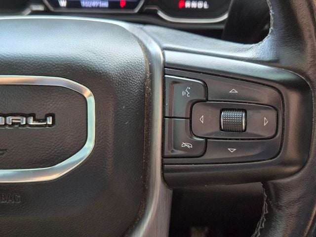 2022 GMC Sierra 2500HD Denali