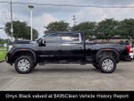 2022 GMC Sierra 2500HD Denali