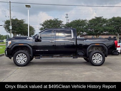 2022 GMC Sierra 2500HD Denali