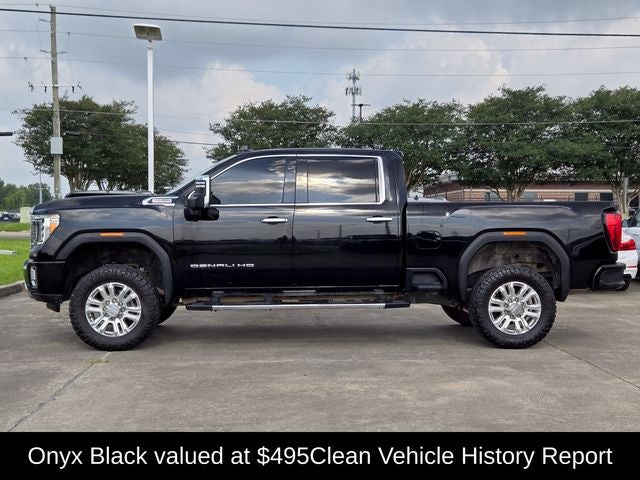 2022 GMC Sierra 2500HD Denali