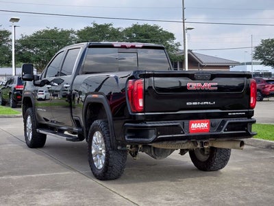 2022 GMC Sierra 2500HD Denali