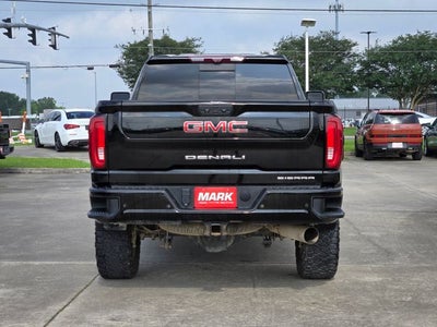 2022 GMC Sierra 2500HD Denali
