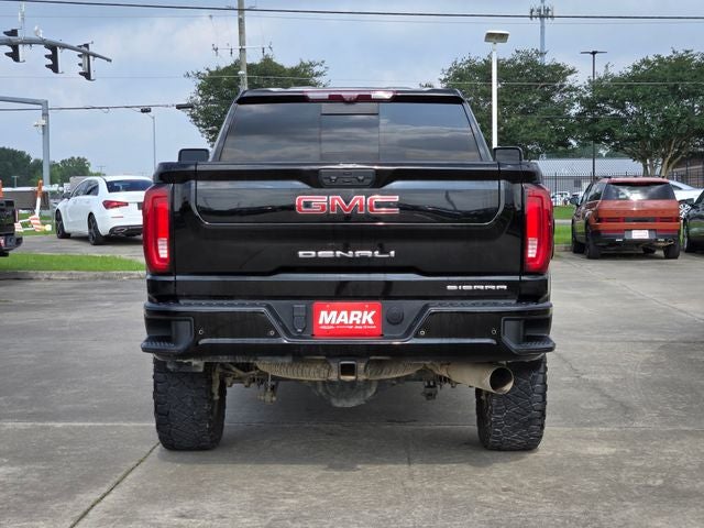 2022 GMC Sierra 2500HD Denali