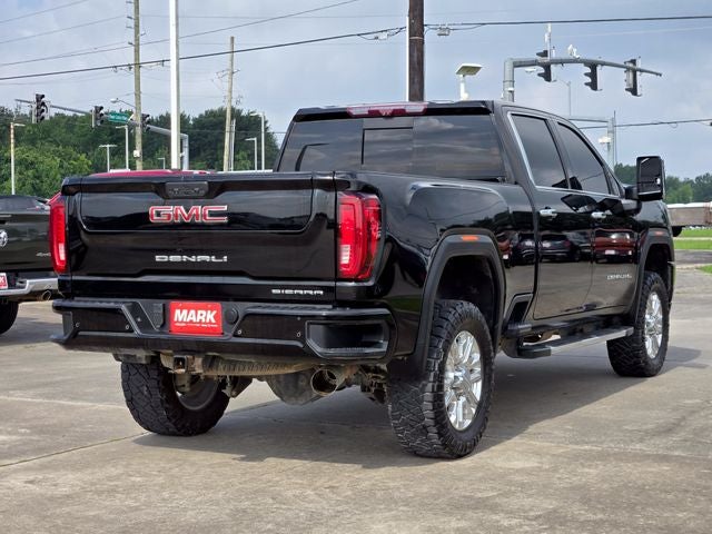 2022 GMC Sierra 2500HD Denali