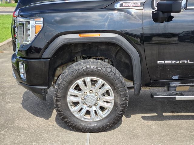 2022 GMC Sierra 2500HD Denali