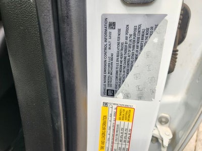 2023 GMC Sierra 3500HD Pro