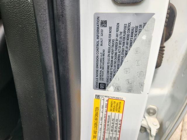2023 GMC Sierra 3500HD Pro